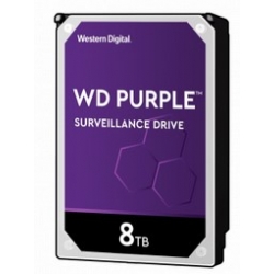 Dysk 8TB WD Purple WD84PURZ